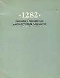 National Library of Wales: 1282: Casgliad O Ddogfennau