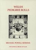 Siddons, Michael Powell: Welsh Pedigree Rolls
