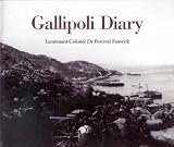 Fenwick, Percival: Gallipoli Diary: 24 April to 27 June, 1915