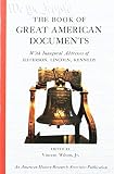 Wilson, V.: Book of Great American Documents