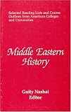 Nashat, Guity: Middle Eastern History Nashat, Guity: Middle Eastern History