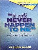 Black, Claudia: It Will Never Happen to Me