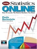 Bjorner, Susanne: Finding Statistics Online: How to Locate the Elusive Numbers You Need