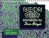 Blazek, Dean: Neon Abc, Book 2 Script Capitals and Lower Case Blazek, Dean: Neon Abc, Book 2 Script Capitals and Lower Case
