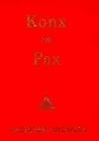 Crowley: Konx Om Pax Crowley: Konx Om Pax