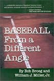 Broeg, Bob: Baseball from a Different Angle