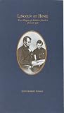 Donald, David Herbert: Lincoln at Home: 2 Glimpses of Abraham Lincoln's Domestic Life Donald, David Herbert: Lincoln at Home: 2 Glimpses of Abraham Lincoln's Domestic Life