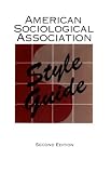 American Sociological Assn Staff: Asa Style Guide American Sociological Assn Staff: Asa Style Guide