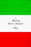 The Marling Menu-Master for Italy: A Comprehensive Manual for Translating the Italian Menu into American-English (0912818026) by Marling, William E. Marling, William E.: The Marling Menu-Master for Italy: A Comprehensive Manual for Translating the Italian Menu into American-English