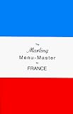 Marling, William E.: Marling Menu-Master for France Marling, William E.: Marling Menu-Master for France
