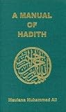 Ali, Maulana: Manual of Hadith