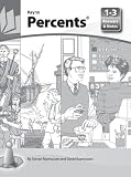 Rassmussen, Steven: Key to Percents Answers and Notes: Books 1-3