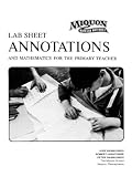 Rasmussen, Lore: Miquon Math Lab Series: Lab Sheet Annotations