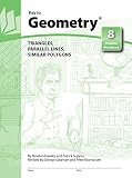 Suppes, Patrick: Key to Geometry: Triangles Parallel Lines Similar Polygons
