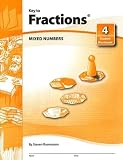 Mixed Numbers Book 4 (0913684945) by Rasmussen, Steven Rasmussen, Steven: Mixed Numbers Book 4