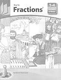 Key to Fractions: Answers and Notes for Books 1 to 4 (091368497X) by Rassmussen, Steven Rassmussen, Steven: Key to Fractions: Answers and Notes for Books 1 to 4