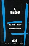 Cesaire, Aime: A Tempest Cesaire, Aime: A Tempest