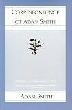 Smith, Adam: The Correspondence of Adam Smith