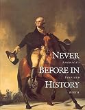 Amos, Gary: Never Before in History: America's Inspired Birth Amos, Gary: Never Before in History: America's Inspired Birth