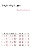 Lemmon, E. J.: Beginning Logic