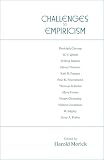 Morick, Harold: Challenges to Empiricism