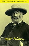 Padgett, Ron: The Teachers & Writers Guide to Walt Whitman