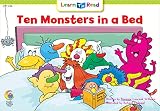 Williams, Rozanne Lanczak: Ten Monsters in Bed Williams, Rozanne Lanczak: Ten Monsters in Bed
