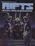 Siembieda, Kevin: Rifts Sourcebook Siembieda, Kevin: Rifts Sourcebook