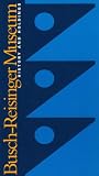 Nisbet, Peter: Busch Reisinger Museum History and Holding: History and Holdings