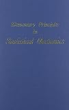 Gibbs, J. Willard: Elementary Principles in Statistical Mechanics