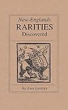 Josselyn, John: New England's Rarities Discovered