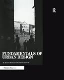 Hedman, Richard: Fundamentals of Urban Design Hedman, Richard: Fundamentals of Urban Design