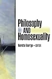 Koertge, Noretta: Philosophy and Homosexuality