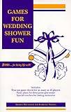 Nelson, Florence: Games for Wedding Shower Fun