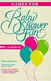 Dlugosch, Sharon: Games for Baby Shower Fun