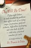 Francis: Thy Will Be Done: Letters to Persons in the World Francis: Thy Will Be Done: Letters to Persons in the World