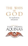 Thomas: The Ways of God: For Meditation and Prayer