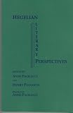 Paolucci, Anne: Hegelian Literary Perspectives