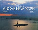 Goldberger, Paul: Above New York: A Collection of Historical and Original Aerial Photographs of New York City