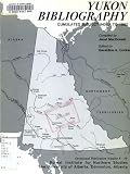 Cooke, Geraldine A.: Yukon Bibliography Update to 1984 Cooke, Geraldine A.: Yukon Bibliography Update to 1984