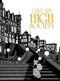 Sim, Dave: High Society Sim, Dave: High Society