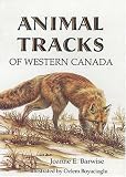 Barwise, Jo Ann: Animal Tracks of Western Canada