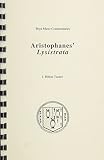 Turner, Hilton J.: Aristophanes' Lysistrata
