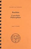O'Donnell, James J.: Boethius Consolatio Philosophiae