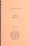 Ovid: Ovid Fasti: Book 2 Ovid: Ovid Fasti: Book 2