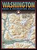 Allan, Stuart: Benchmark Washington Road & Recreation Atlas Allan, Stuart: Benchmark Washington Road & Recreation Atlas