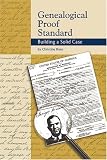 Rose, Christine: Genealogical Proof Standard: Building a Solid Case Rose, Christine: Genealogical Proof Standard: Building a Solid Case