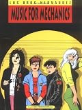 Music for Mechanics (093019313X) by Hernandez, Gilbert Hernandez, Gilbert: Music for Mechanics