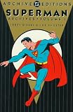 Seigel, Jerry: Superman Archives Seigel, Jerry: Superman Archives