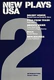 Osborn, M. Elizabeth: New Plays USA 2: Secret Honor, Food from Trash, Mensch Meier, Buck, Mercenaries Osborn, M. Elizabeth: New Plays USA 2: Secret Honor, Food from Trash, Mensch Meier, Buck, Mercenaries